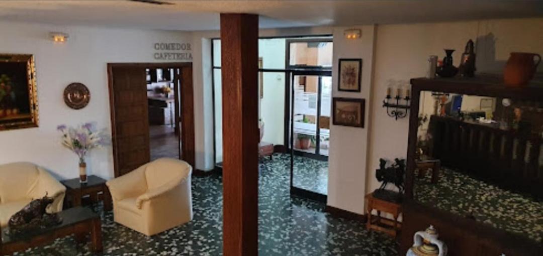 Hotel El Molino Σιουδάδ Ρεάλ Εξωτερικό φωτογραφία