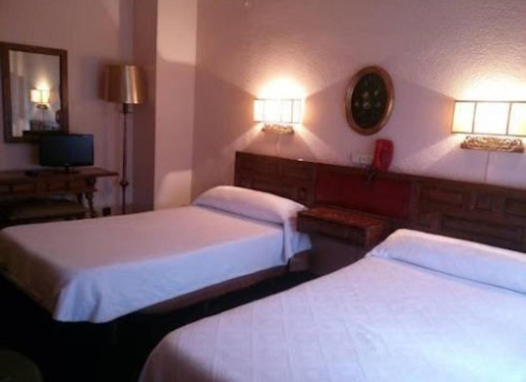 Hotel El Molino Σιουδάδ Ρεάλ Εξωτερικό φωτογραφία